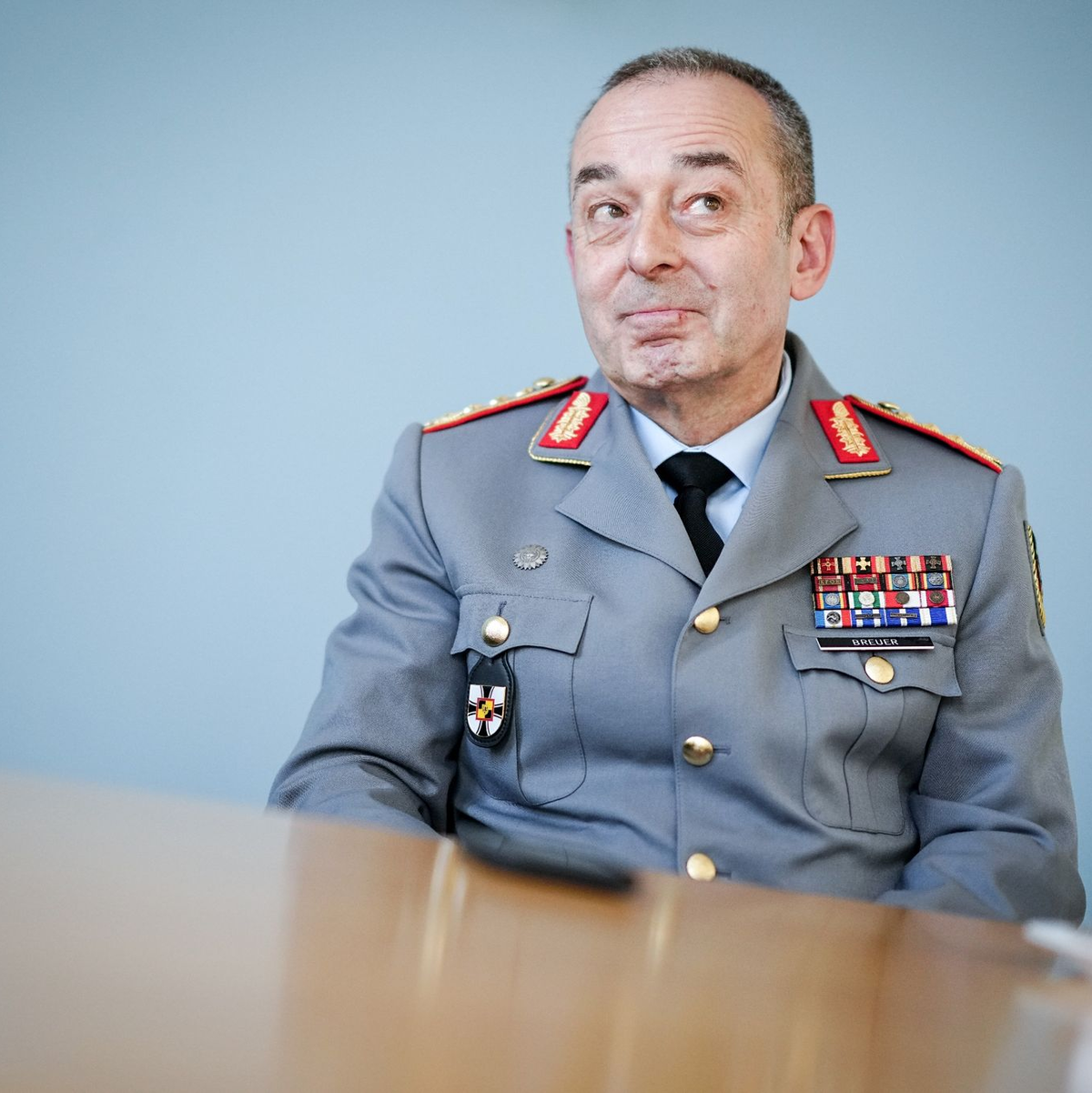 Deutschlands oberster Soldat will im Sinne der Gleichberechtigung auch Frauen in die Pflicht nehmen. (Archivbild) - Foto: Kay Nietfeld/dpa