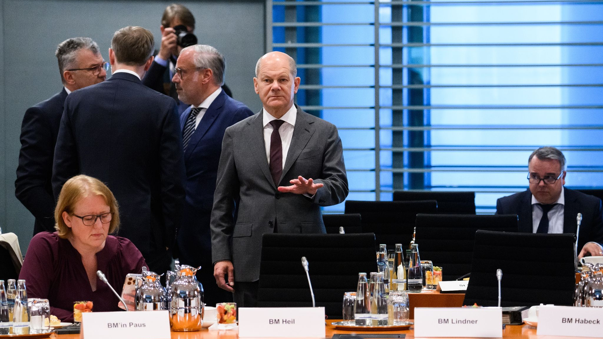 Beim Bund-Länder-Gipfel im Bundeskanzleramt standen zahlreiche Themen auf der Agenda. - Foto: Bernd von Jutrczenka/dpa