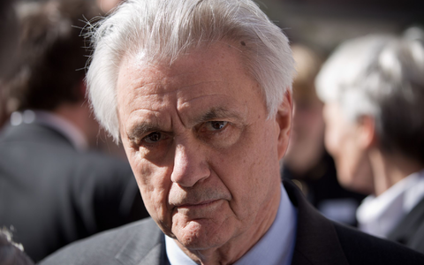 16 Romane hat der Altmeister Irving inzwischen geschrieben. (Archivbild) - Foto: picture alliance / dpa