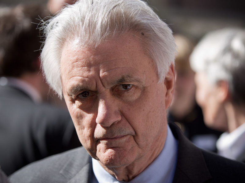 16 Romane hat der Altmeister Irving inzwischen geschrieben. (Archivbild) - Foto: picture alliance / dpa