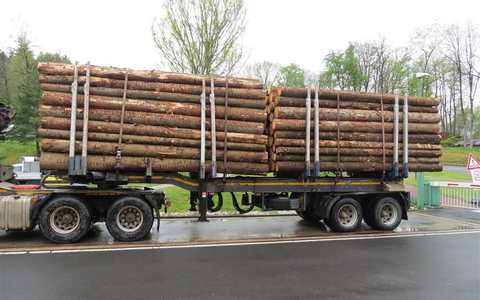 POL-PPRP: Intensive Kontrollen im Güterverkehr: Polizei, Zoll sowie Bundesamt für Logistik und Mobilität im gemeinsamen Einsatz - Foto: presseportal.de