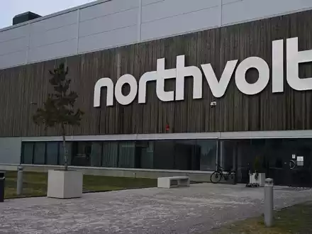 Northvolt hat einen neuen Käufer gefunden. (Archivbild) - Foto: Britta Pedersen/dpa