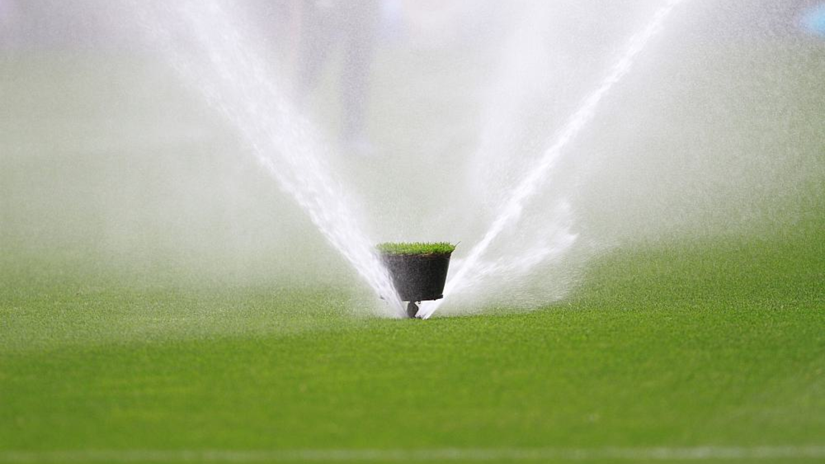 Rasensprenger - Foto: ?ber dts Nachrichtenagentur