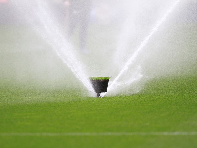 Rasensprenger - Foto: ?ber dts Nachrichtenagentur