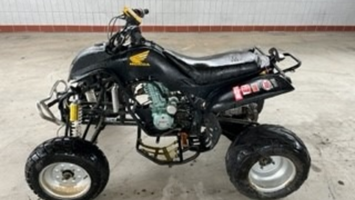 POL-FL: Friedrichstadt - Verkehrskontrolle führt zum Auffinden von diversem Stehlgut - Foto: presseportal.de