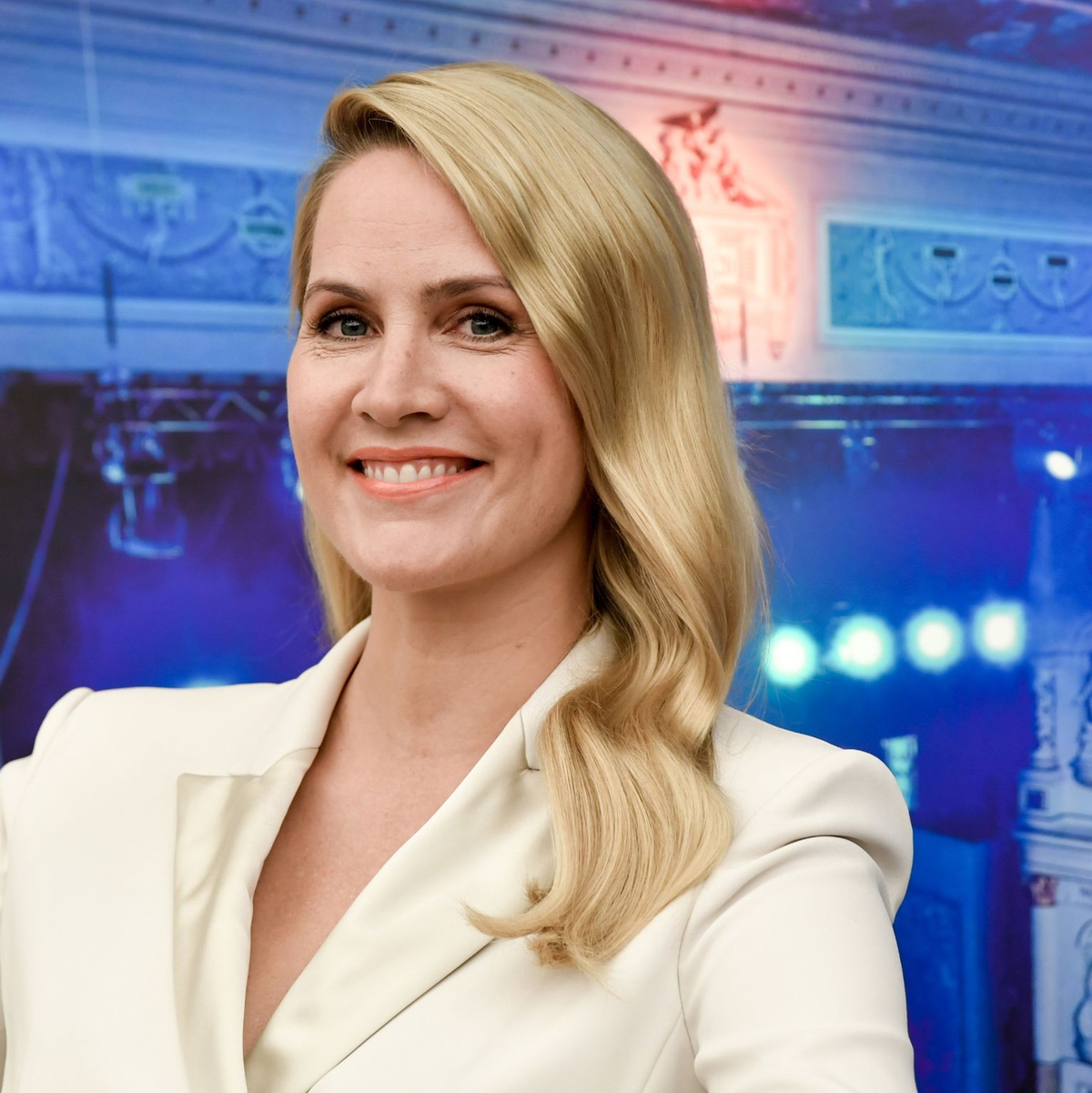 Judith Rakers verlässt die  «Tagesschau». - Foto: Jens Kalaene/dpa