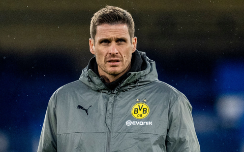 Dortmunds Sportdirektor Sebastian Kehl fand klare Worte. - Foto: David Inderlied/dpa