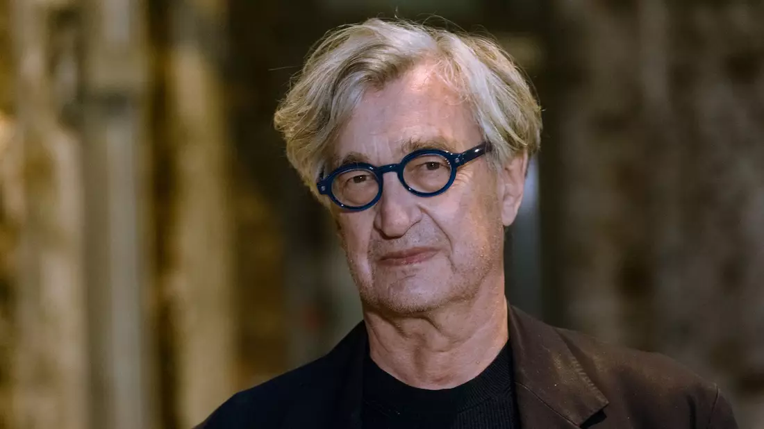 Wim Wenders ist mit dem Deutschen Dokumentarfilmpreis ausgezeichnet worden. - Bild: Markus Scholz/dpa