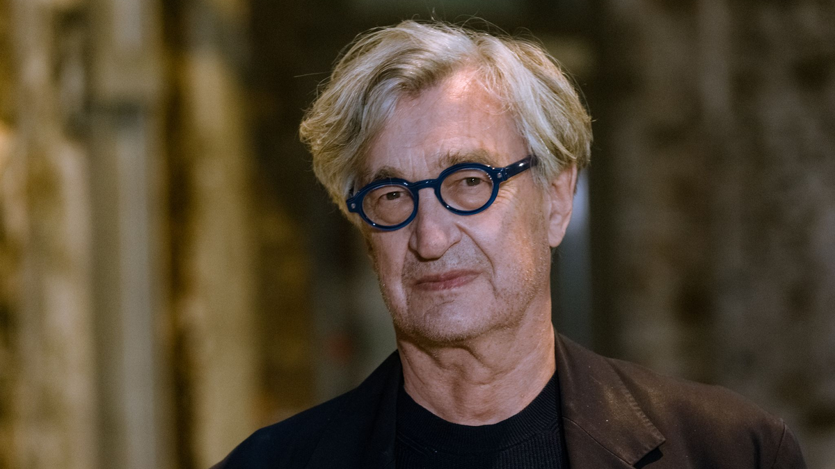 Wim Wenders ist mit dem Deutschen Dokumentarfilmpreis ausgezeichnet worden. - Foto: Markus Scholz/dpa