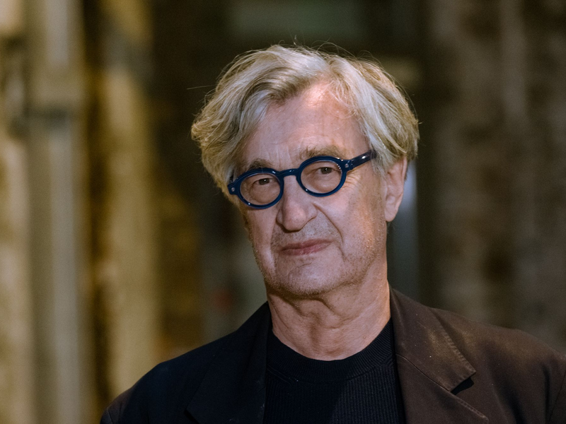Wim Wenders ist mit dem Deutschen Dokumentarfilmpreis ausgezeichnet worden. - Foto: Markus Scholz/dpa