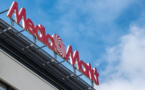 Media Markt wächst, während immer mehr Saturn-Geschäfte schließen. - Foto: Armin Weigel/dpa