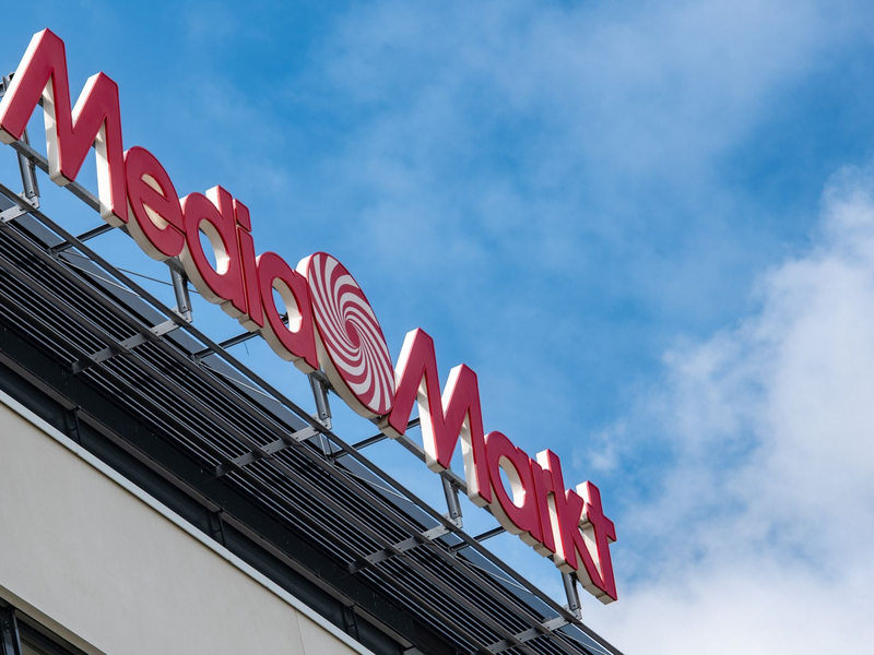 Media Markt wächst, während immer mehr Saturn-Geschäfte schließen. - Foto: Armin Weigel/dpa