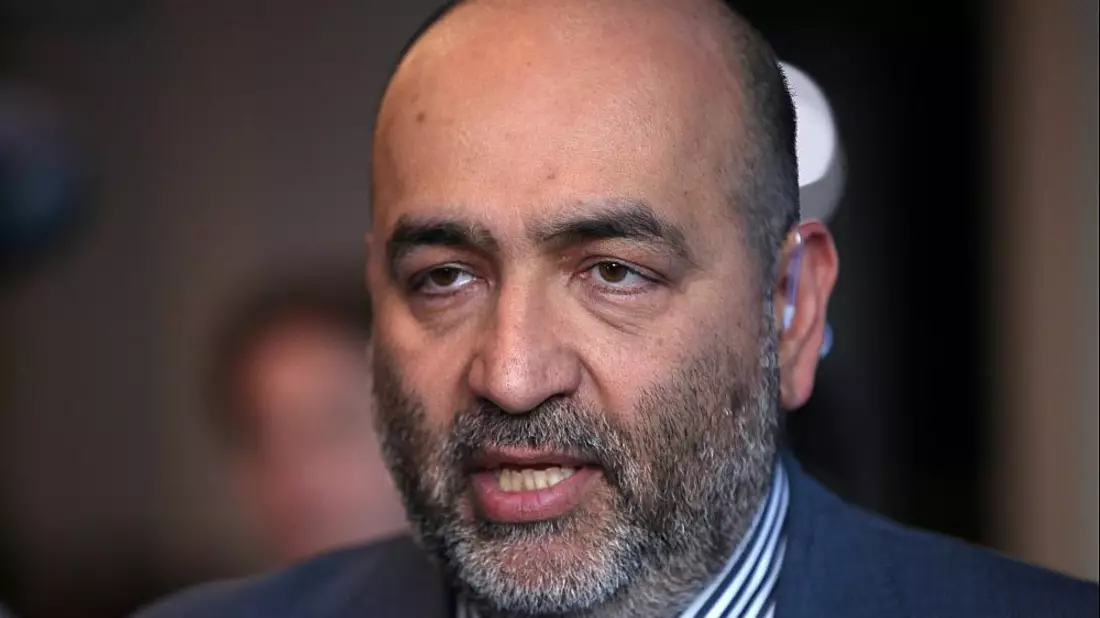Omid Nouripour - Bild: ?ber dts Nachrichtenagentur