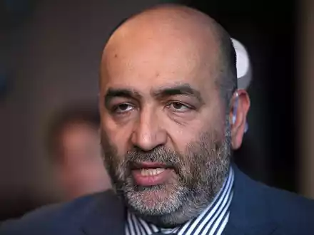 Omid Nouripour - Foto: ?ber dts Nachrichtenagentur