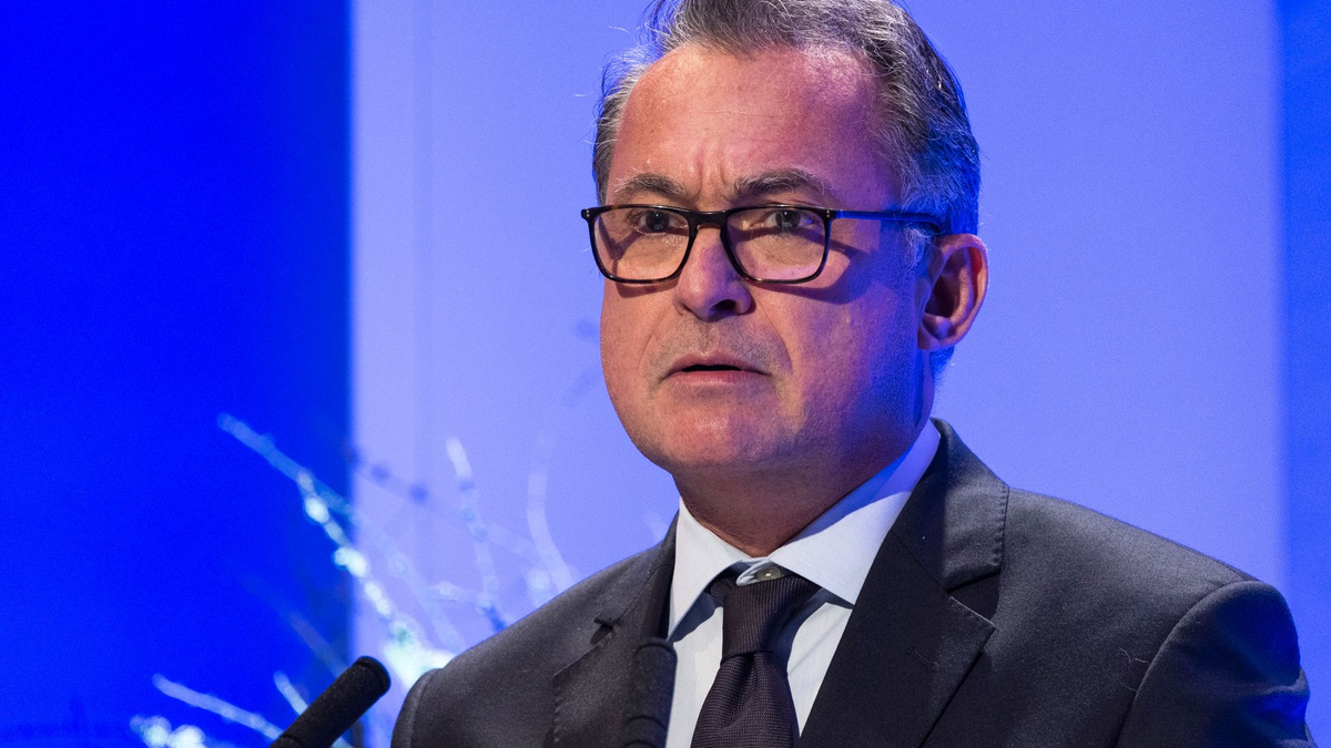 Joachim Nagel ist Präsident der Deutschen Bundesbank. Der Kampf gegen die Inflation im Euroraum ist nach Einschätzung von Bundesbank-Präsident Joachim Nagel noch nicht gewonnen. - Foto: Hannes P. Albert/dpa