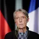 Ihr Posten muss nun neu bestzt werden: Ministerpräsidentin  Élisabeth Borne. - Bild: Kay Nietfeld/dpa
