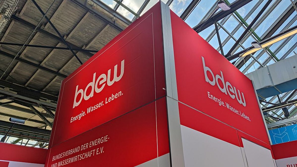 BDEW - Foto: ?ber dts Nachrichtenagentur