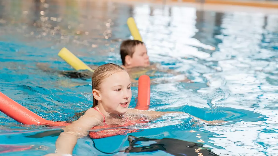 Bundesweite Schwimmabzeichentage mit der DLRG starten am 9. Juni - Bild: presseportal.de