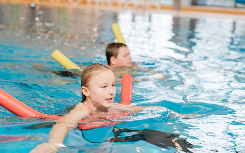 Bundesweite Schwimmabzeichentage mit der DLRG starten am 9. Juni - Foto: presseportal.de