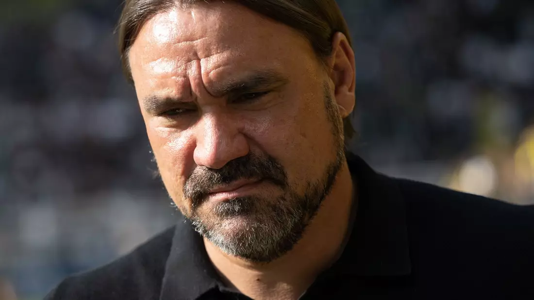 Die Borussia trennt sich von Trainer Daniel Farke. - Bild: Bernd Thissen/dpa