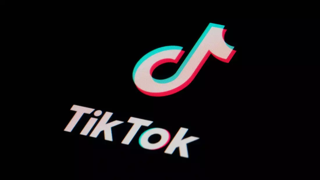 Montana hat als erster US-Bundesstaat die in China entwickelte Social-Media-App Tiktok verboten - deshalb klagt der Konzern jetzt. - Bild: Matt Slocum/AP/dpa