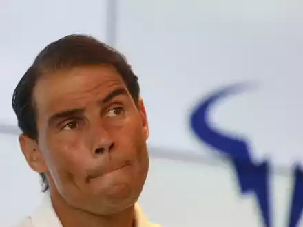 Muss seit den Australian Open im Januar aussetzen: Rafael Nadal. - Foto: Clara Margais/dpa