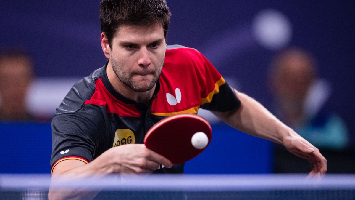 Bei der Team-WM in Südkorea schied Ovtcharov mit dem deutschen Team im Viertelfinale aus. - Foto: Marius Becker/dpa