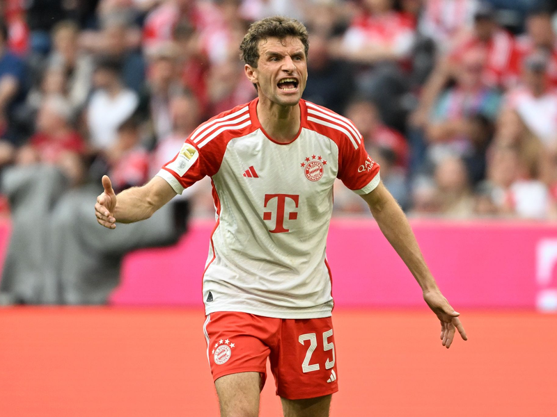 Max Eberl steht im Fokus des Münchner Transfergeschehens. - Foto: Sven Hoppe/dpa