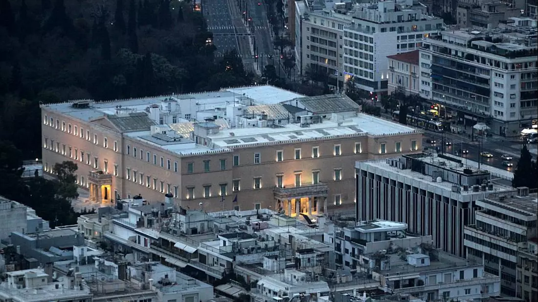 Griechisches Parlament - Bild: ?ber dts Nachrichtenagentur