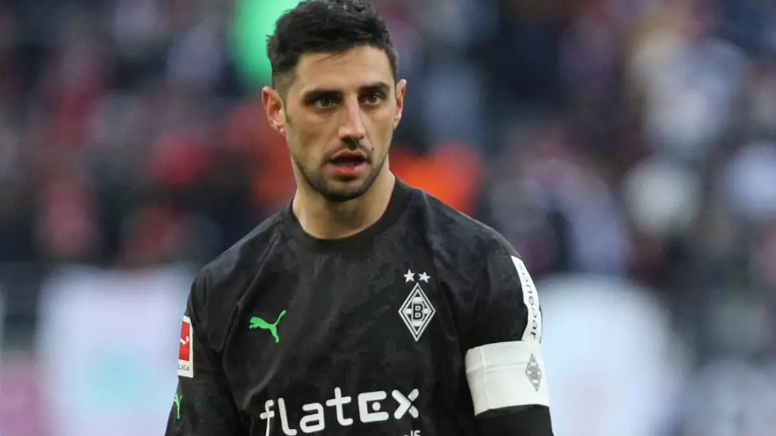 Lars Stindl (Borussia Mönchengladbach) - Bild: ?ber dts Nachrichtenagentur