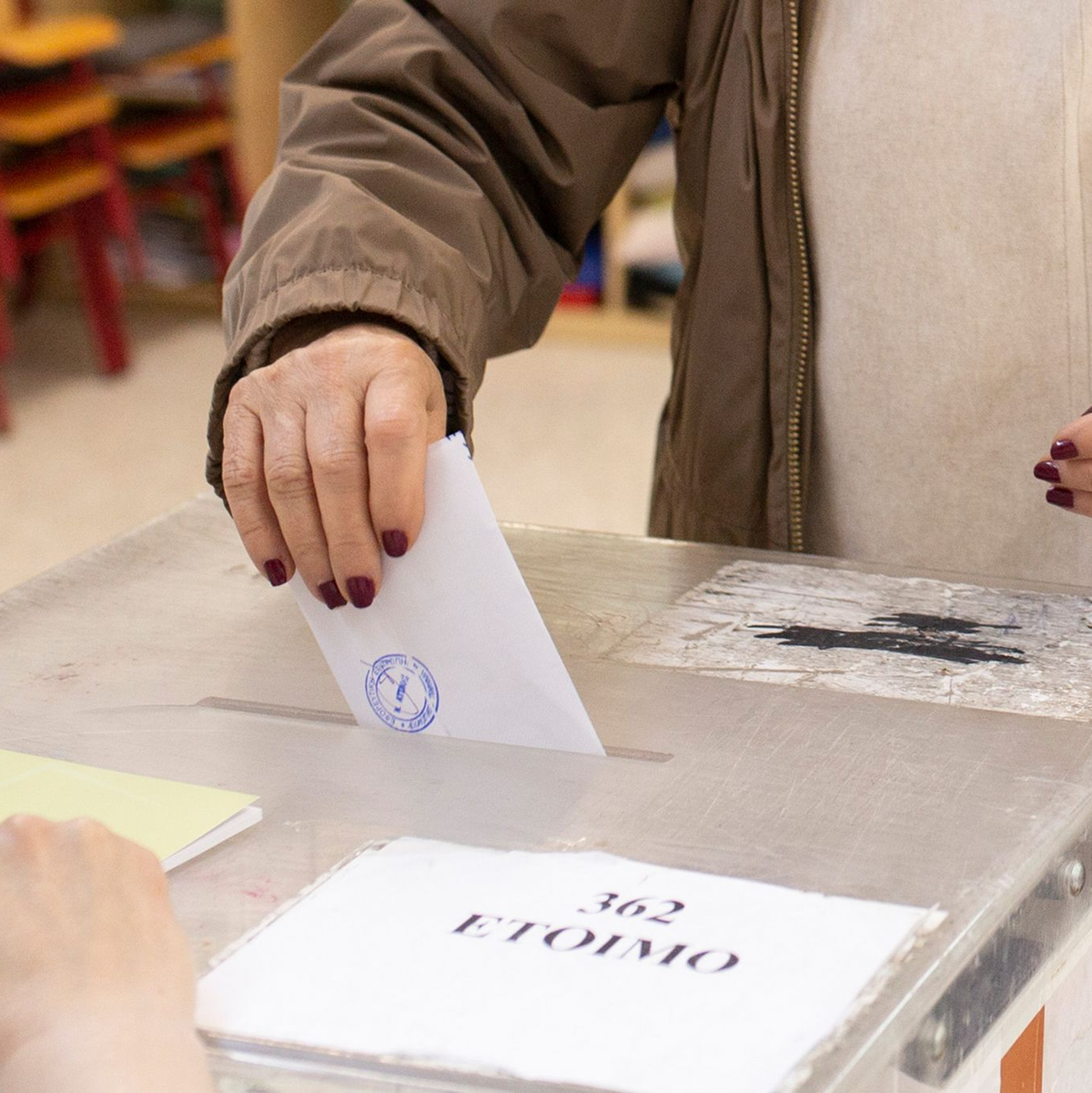 Nach der Wahl ist vor der Wahl: In Griechenland werden voraussichtlich Ende Juni Neuwahlen stattfinden. - Foto: Socrates Baltagiannis/dpa