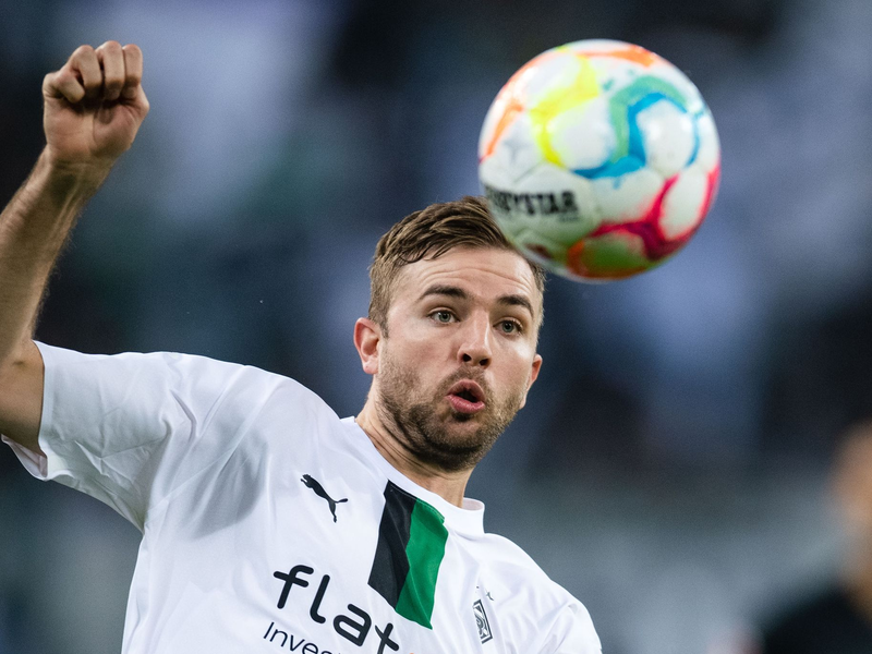 Christoph Kramer spricht in einem Podcast über Egoismus im Profifußball. - Foto: Marius Becker/dpa