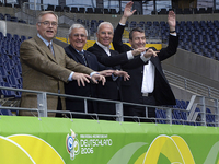 Im März beginnt vor dem Landgericht Frankfurt/Main das Verfahren gegen drei ehemalige DFB-Funktionäre. - Foto: Kunz/Fotoagentur Kunz/dpa