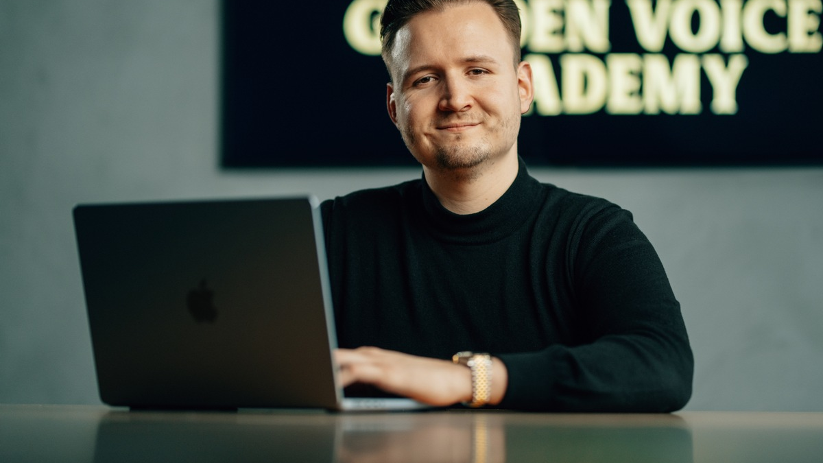 Golden Voice Academy sichert sich erneute TÜV- und DQN-Zertifizierung - Foto: presseportal.de