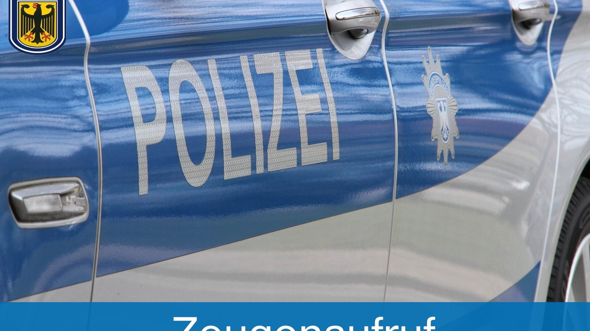 BPOL-BadBentheim: Verschleierte 16-Jährige böswillig beschimpft - Zeugenaufruf der Bundespolizei - Foto: presseportal.de