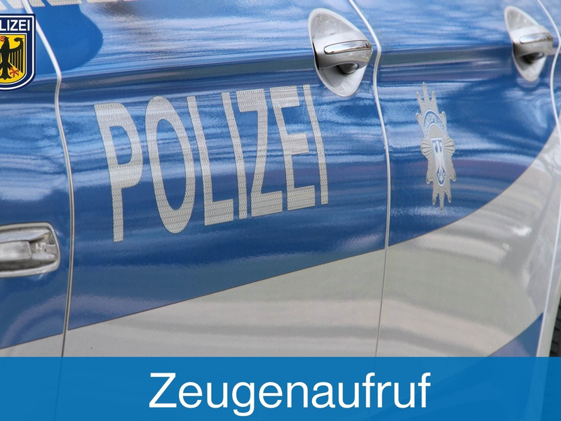 BPOL-BadBentheim: Verschleierte 16-Jährige böswillig beschimpft - Zeugenaufruf der Bundespolizei - Foto: presseportal.de