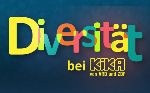 Deutscher Diversity-Tag bei KiKA / Kindgerechte Filme, Serien und Wissensangebote über Vielfalt und Herkunft - Foto: presseportal.de
