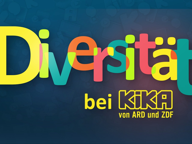 Deutscher Diversity-Tag bei KiKA / Kindgerechte Filme, Serien und Wissensangebote ĂŒber Vielfalt und Herkunft - Foto: presseportal.de
