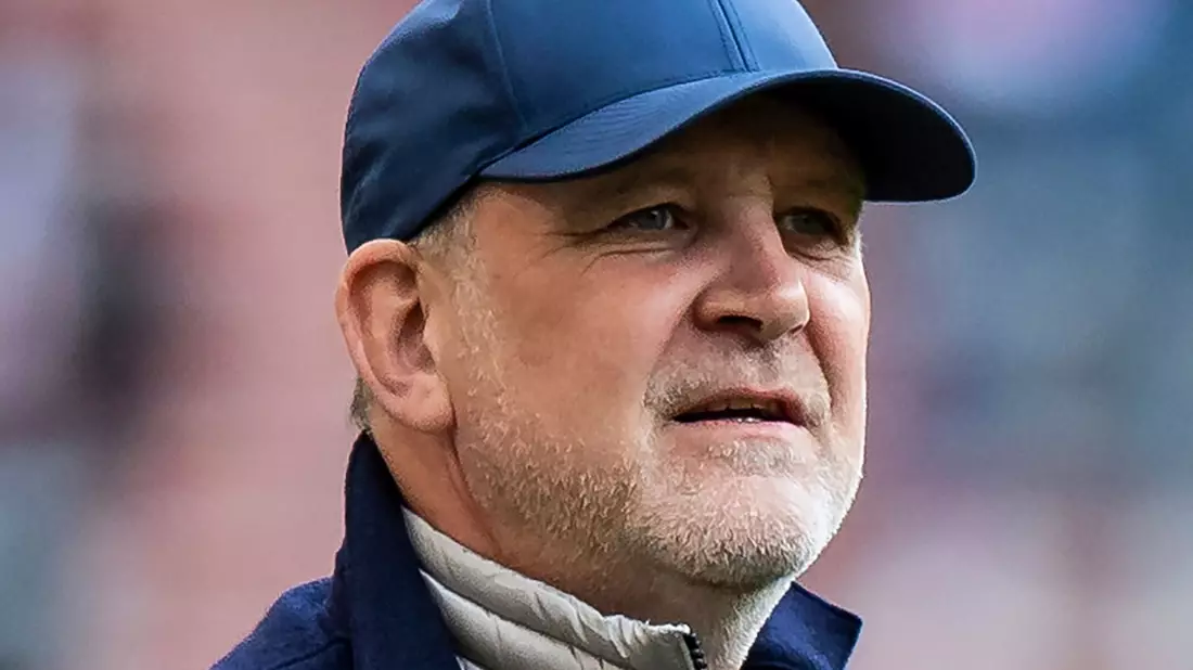 Wird Sportdirektor beim FC Liverpool: Jörg Schmadtke. - Bild: Tom Weller/dpa