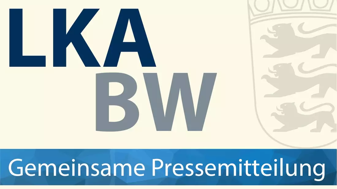 LKA-BW: Gemeinsame Pressemitteilung der Staatsanwaltschaft Freiburg, des LKA BW und des Polizeipräsidiums Freiburg: Unbekannte sprengen Geldausgabeautomaten in Wyhl am Kaiserstuhl - Bild: presseportal.de
