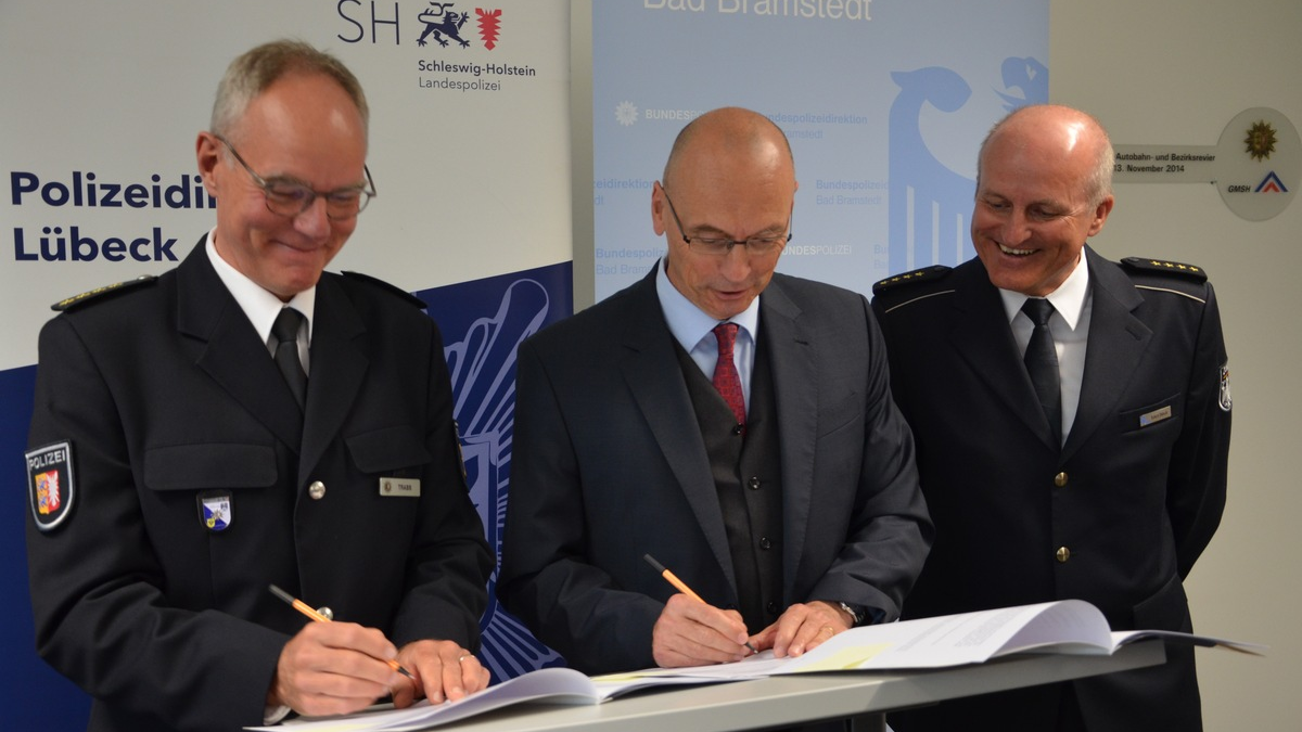 POL-DN: #LEBEN - Weil jeder von uns nur dieses eine hat - Foto: presseportal.de