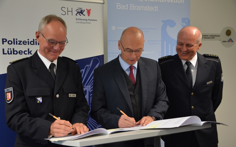 POL-DN: #LEBEN - Weil jeder von uns nur dieses eine hat - Foto: presseportal.de