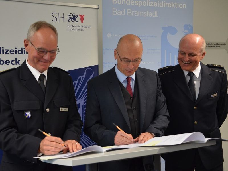 POL-DN: #LEBEN - Weil jeder von uns nur dieses eine hat - Foto: presseportal.de