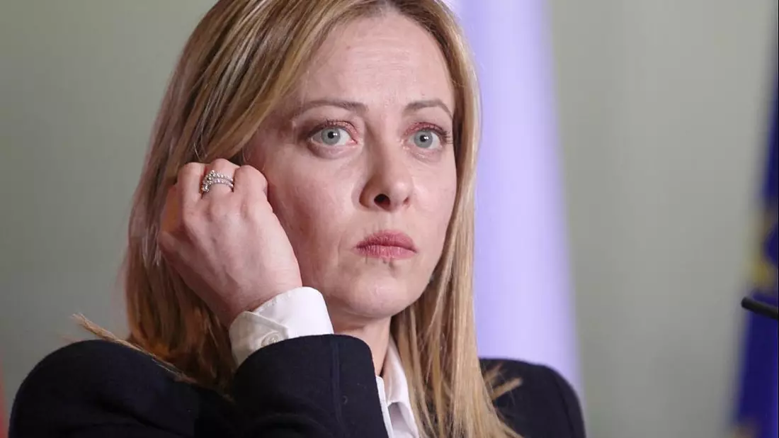 Giorgia Meloni - Bild: ?ber dts Nachrichtenagentur