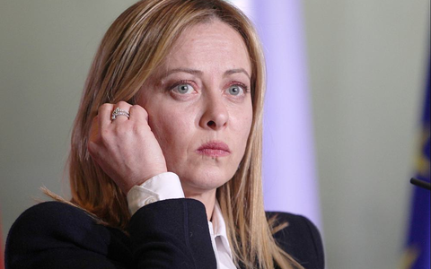 Giorgia Meloni - Foto: ?ber dts Nachrichtenagentur