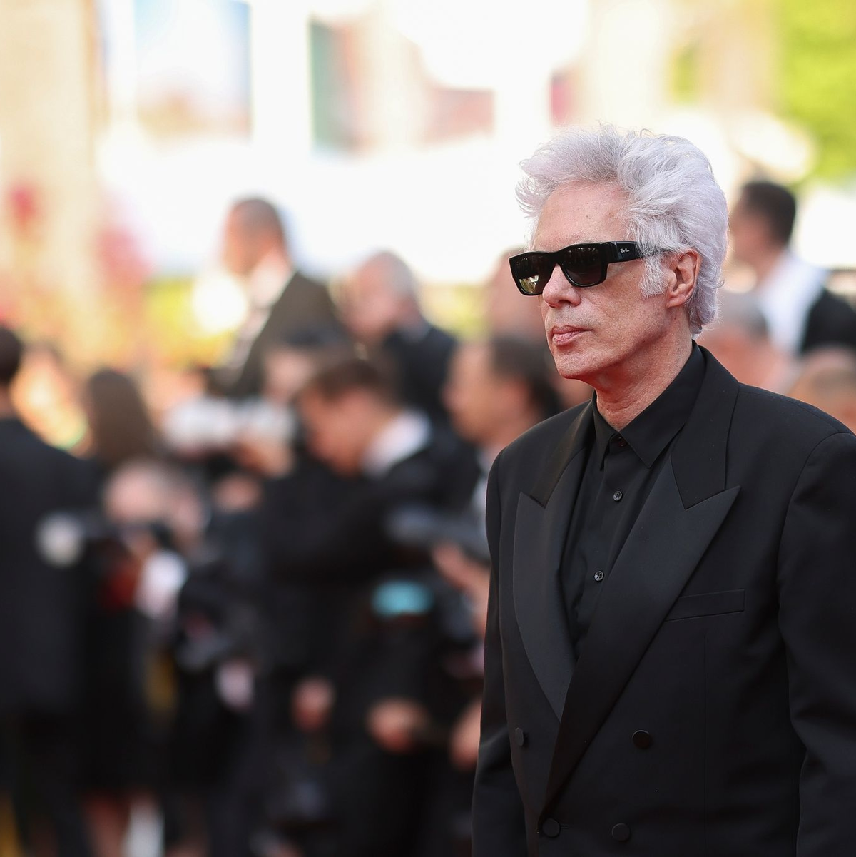 Angeregter Plausch in Cannes: Tom Hanks und Scarlett Johansson. - Foto: Vianney Le Caer/Invision/AP/dpa