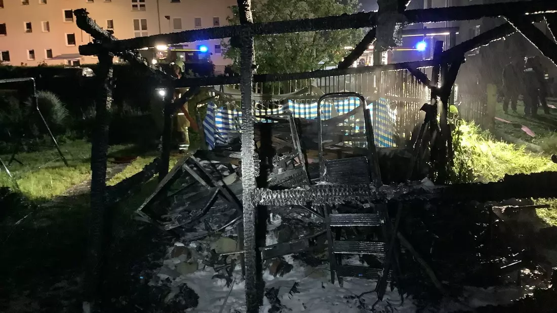 FW-MH: Verkehrsunfall in Speldorf - zwei verletzte Personen - Bild: presseportal.de