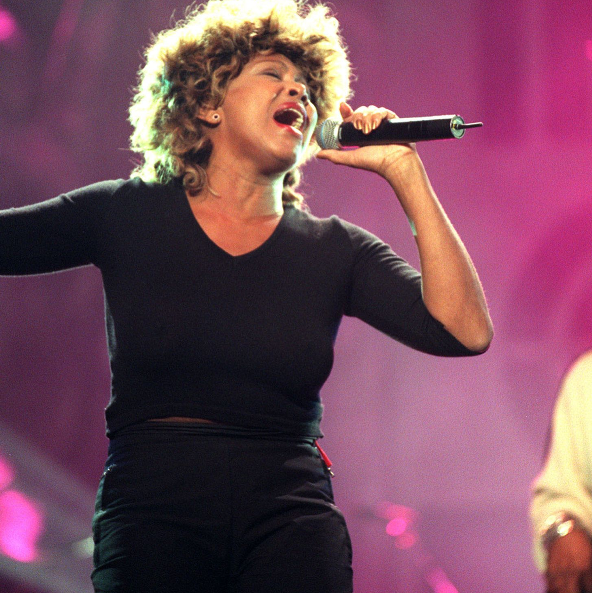 Tina Turner ist tot. Die Sängerin starb im Alter von 83 Jahren. - Foto: Steve Butler/PA Wire/dpa
