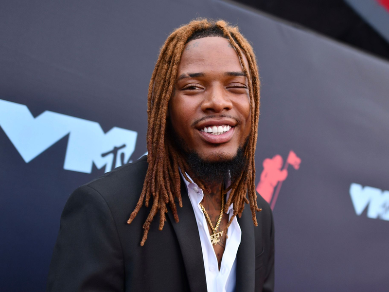 Fetty Wap muss für sechs Jahre ins Gefängnis. - Foto: Charles Sykes/Invision/AP/dpa