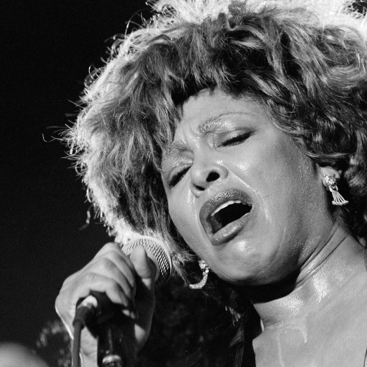 Die Musik-Branche trauert um Rocksängerin Tina Turner. - Foto: Adv Archiv/Alessandro Della Vall/KEYSTONE/dpa